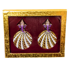 Decorative Box For Pure 10gm Silver Coins Gift Packaging Shriramsilverworks